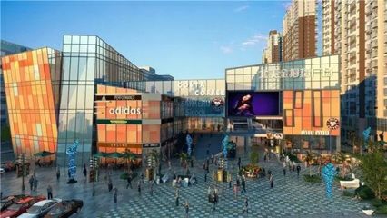 商业地产的正确操盘方式 招商在先→营运为主→企划造势→物业保障
